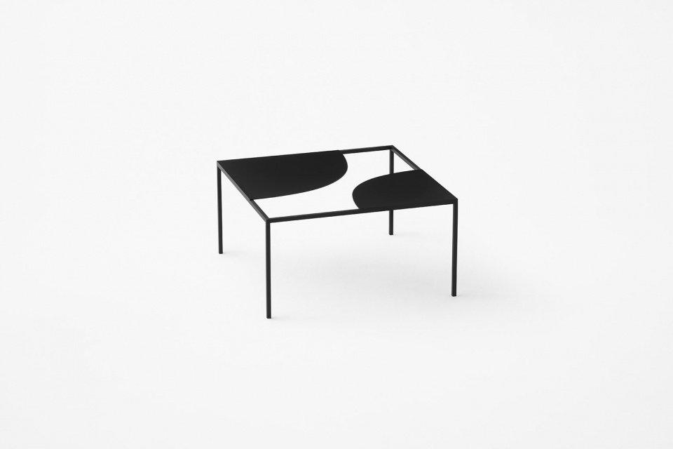 Furniture collections for La Manufacture by nendo