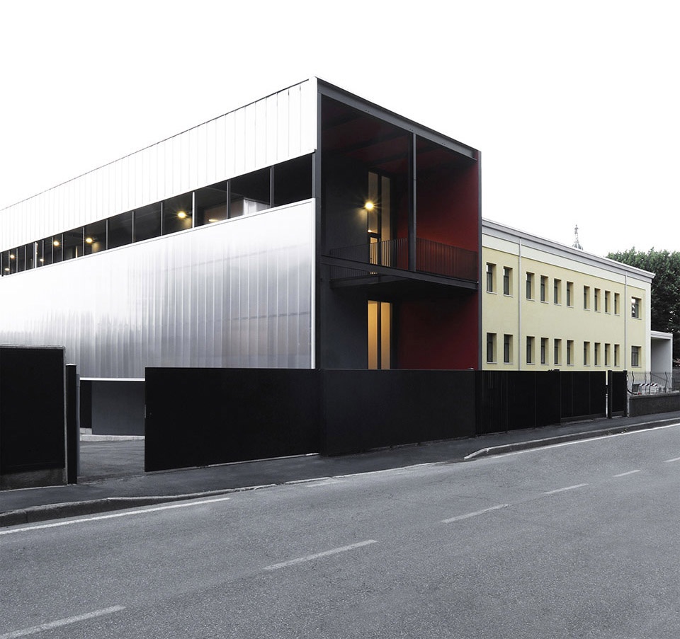 renovation and extension e fermi secondary school by giulia de appolonia 1