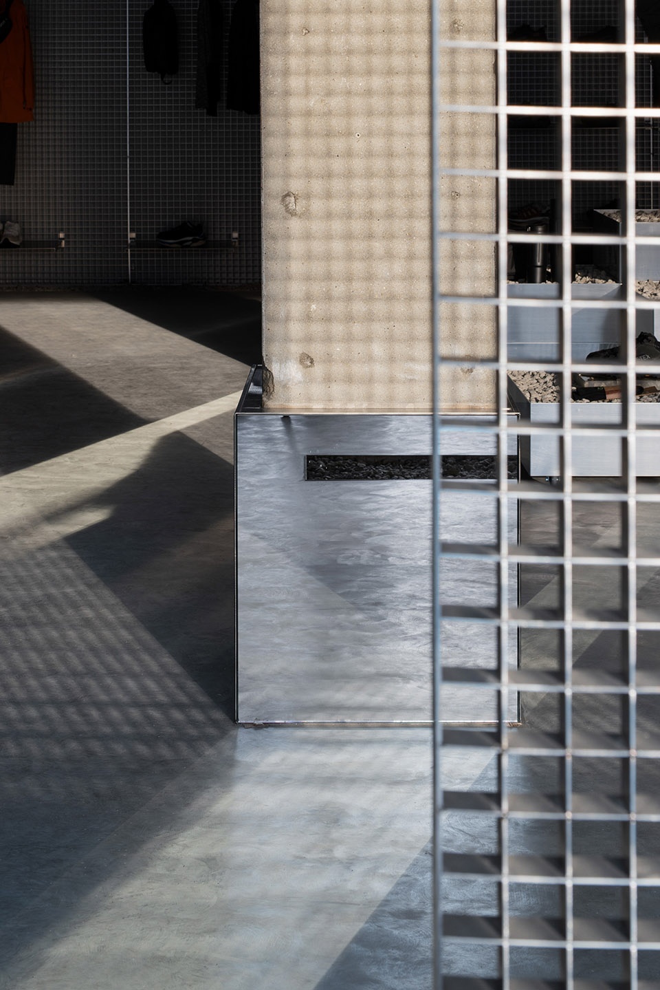KOLON SPORT Hannam Store by Studio Fragment