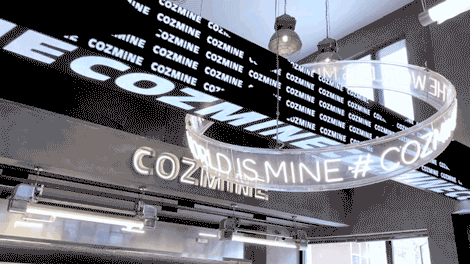 cozmine by why would