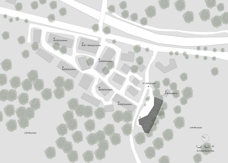 jincheng multi purposed space china by studio dali architects