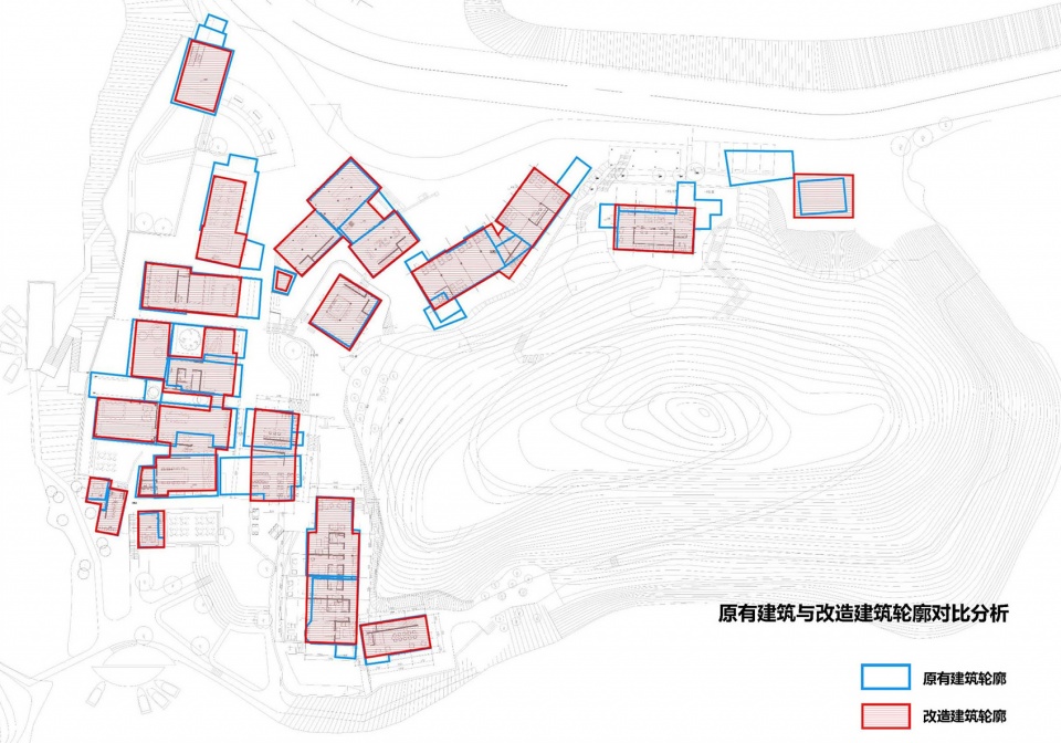 qiandao lake jinshanping village restoration china by tianhua
