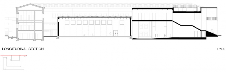 renovation and extension e fermi secondary school by giulia de appolonia