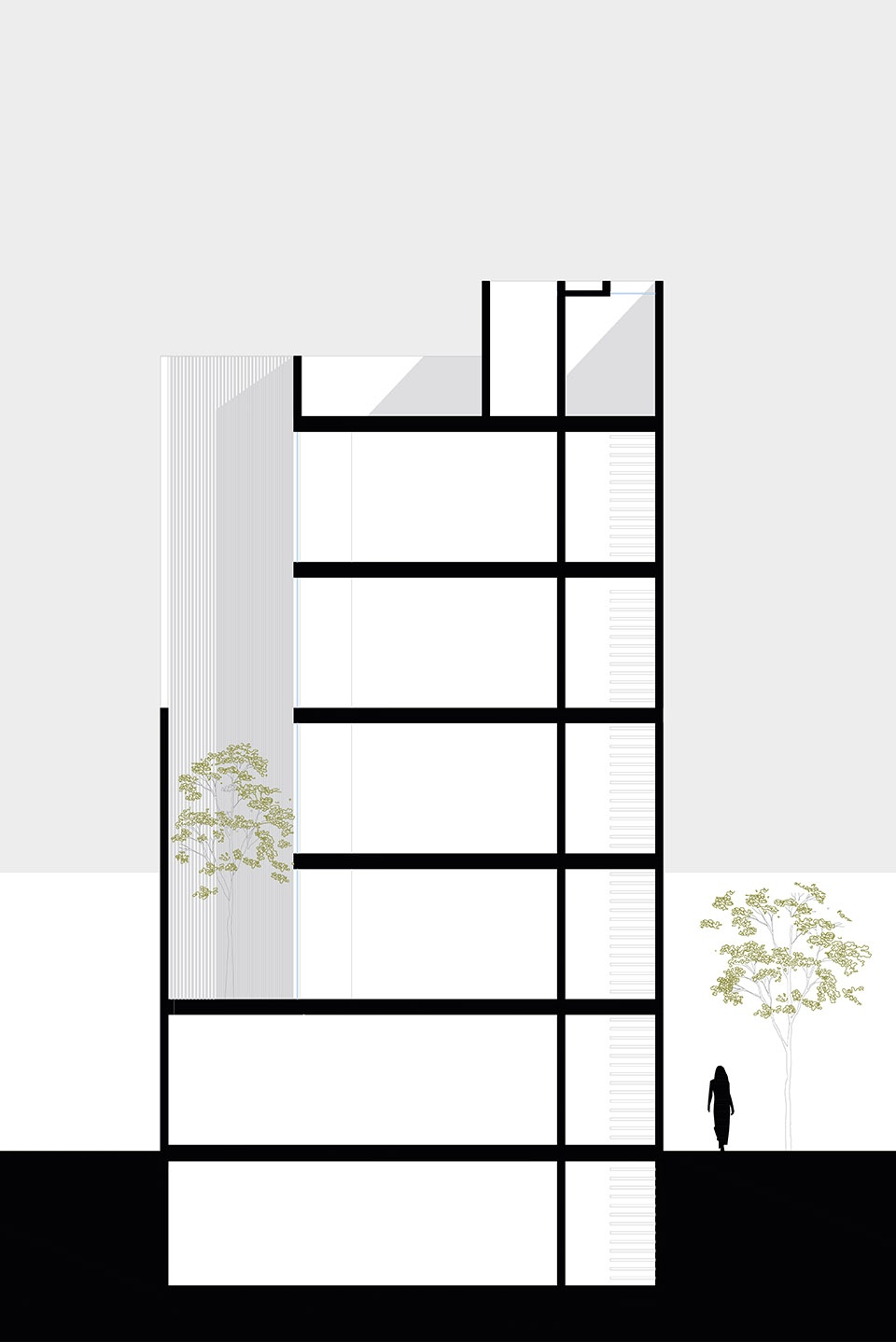 Torre Ai by HW STUDIO