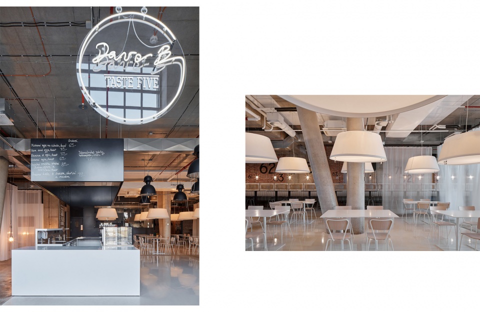 five by qarta archit