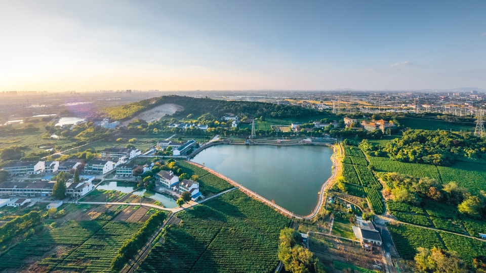 Doosan Pond Yuanke Ecological Construction Group