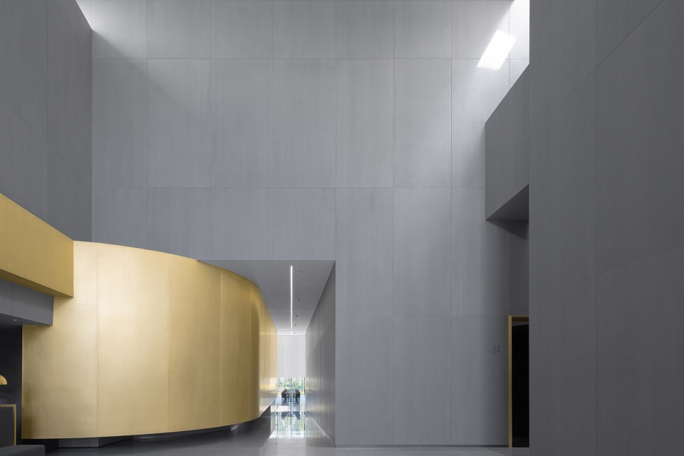 Hangzhou Qushui Lanting Resort Hotel DJX Design Studio