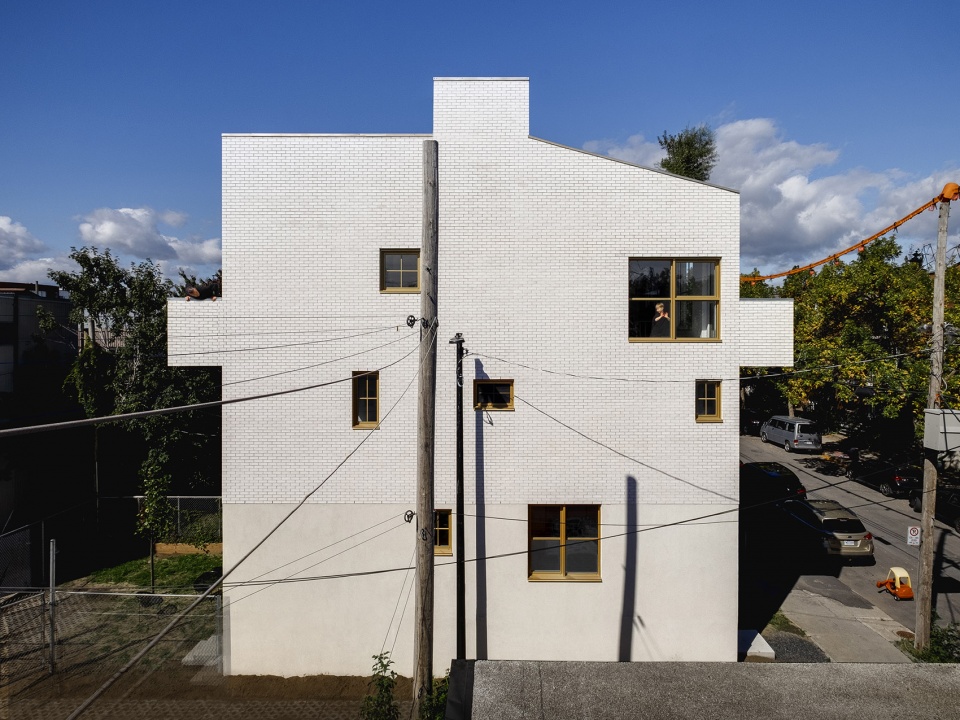 NMBHD Studio Jean Verville architectes