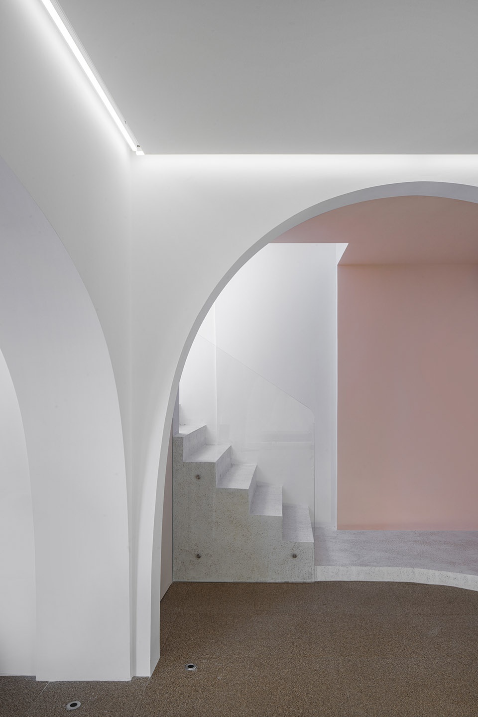 Private Workshop of A Female Fitness Blogger Atelier DY