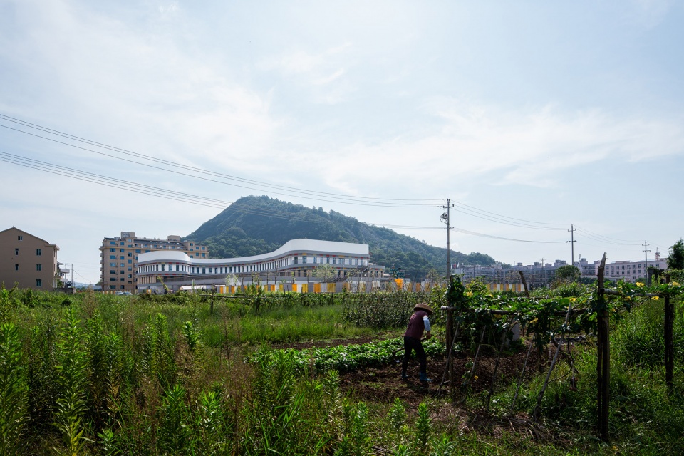 Sanmen Jiantiao Dafu Kindergarten Think Logic Design Group