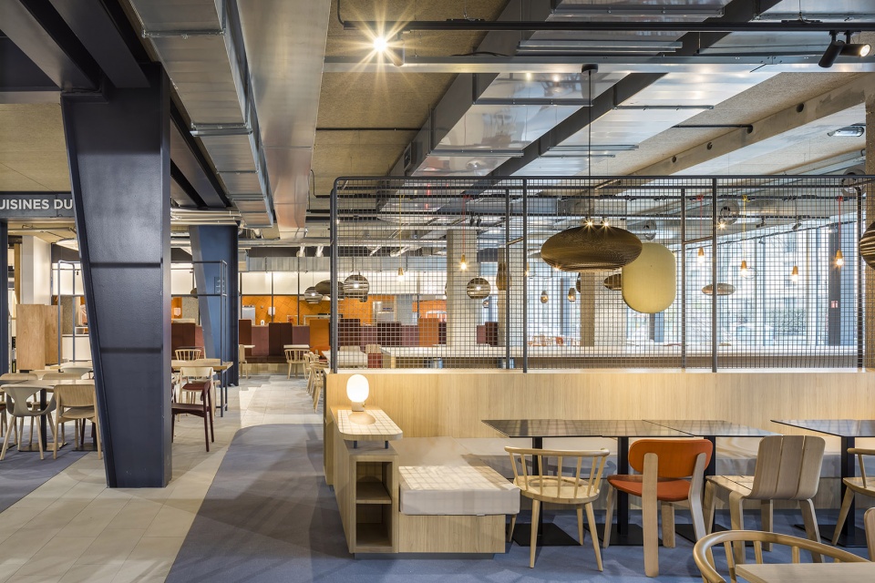 Shift Arte Charpentier Architectes