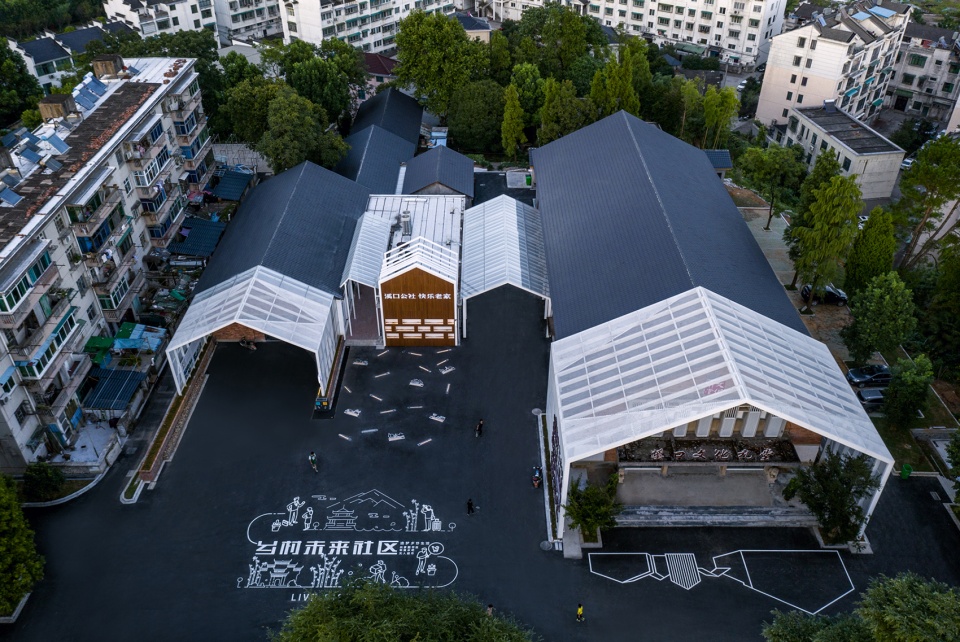 future community in Xikou Town of Longyou Zhu Shengxuan Studio 1