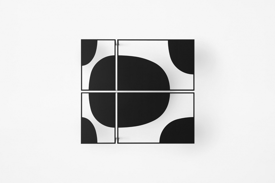 Furniture collections for La Manufacture by nendo