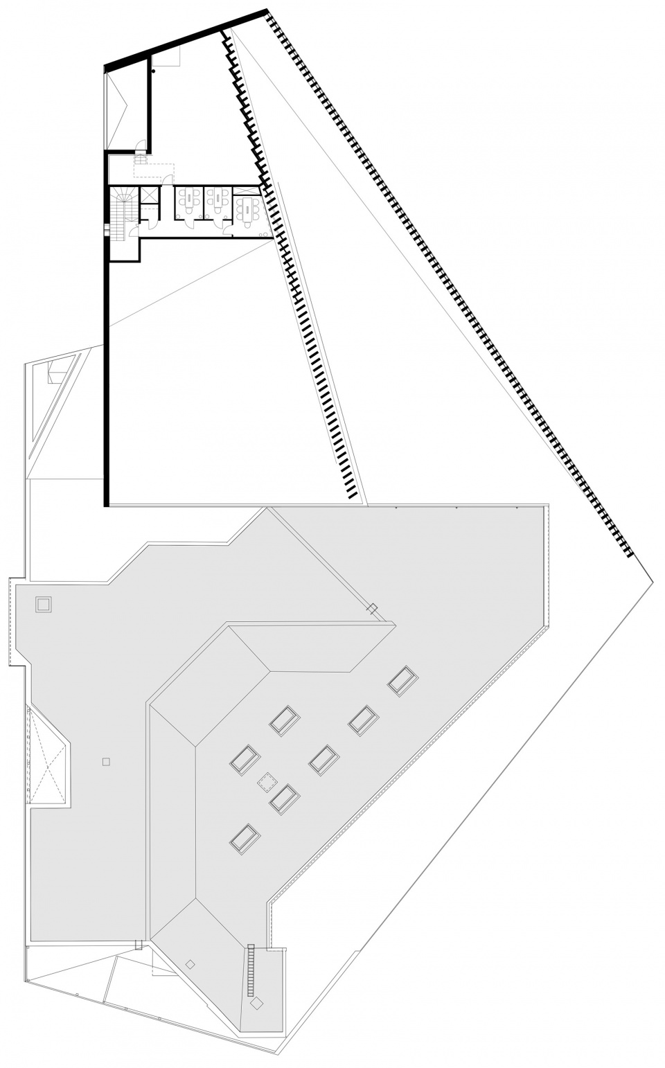 基尔科努米图书馆,芬兰 / jkmm architects