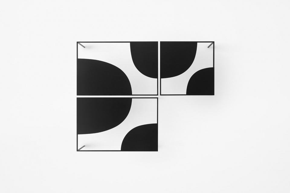 Furniture collections for La Manufacture by nendo