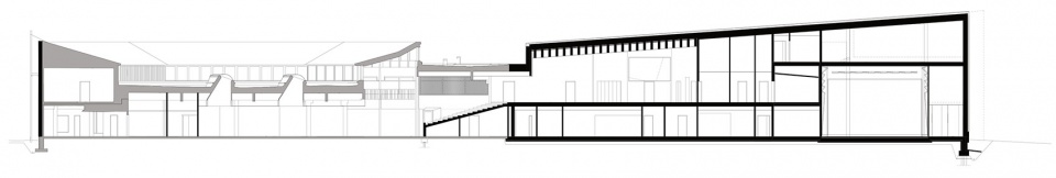 kirkkonummi library by jkmm architects