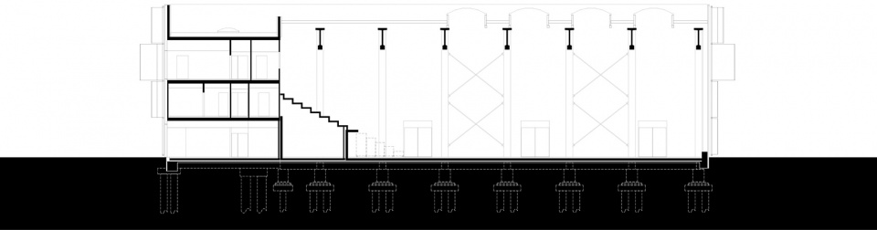 hatvan multifunctional sport and event hall by napur architect
