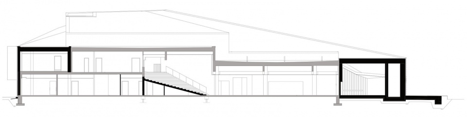 kirkkonummi library by jkmm architects