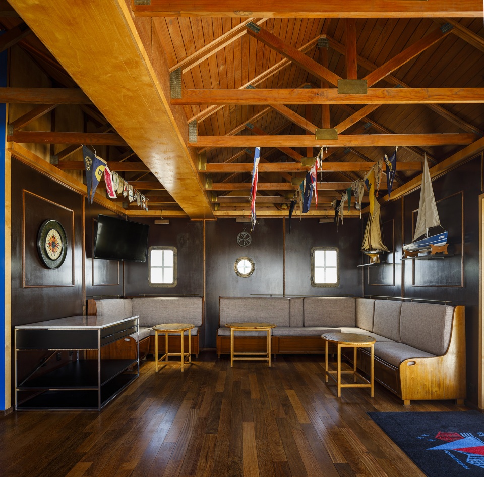 restaurante clube de vela by ferreira arquitectos