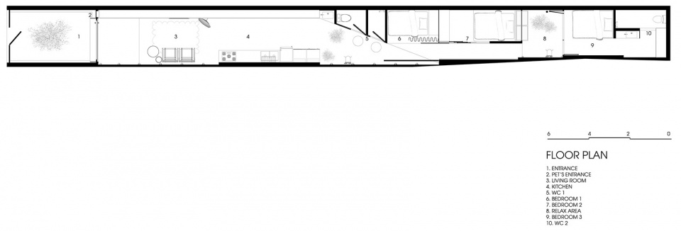 303 HOUSE by SAWADEESIGN