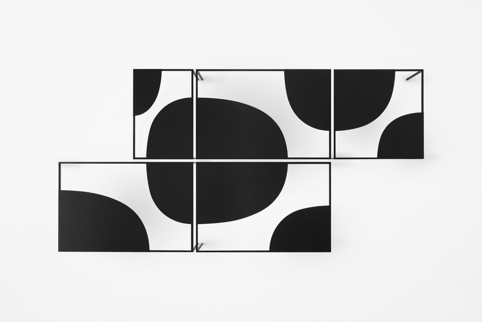 Furniture collections for La Manufacture by nendo
