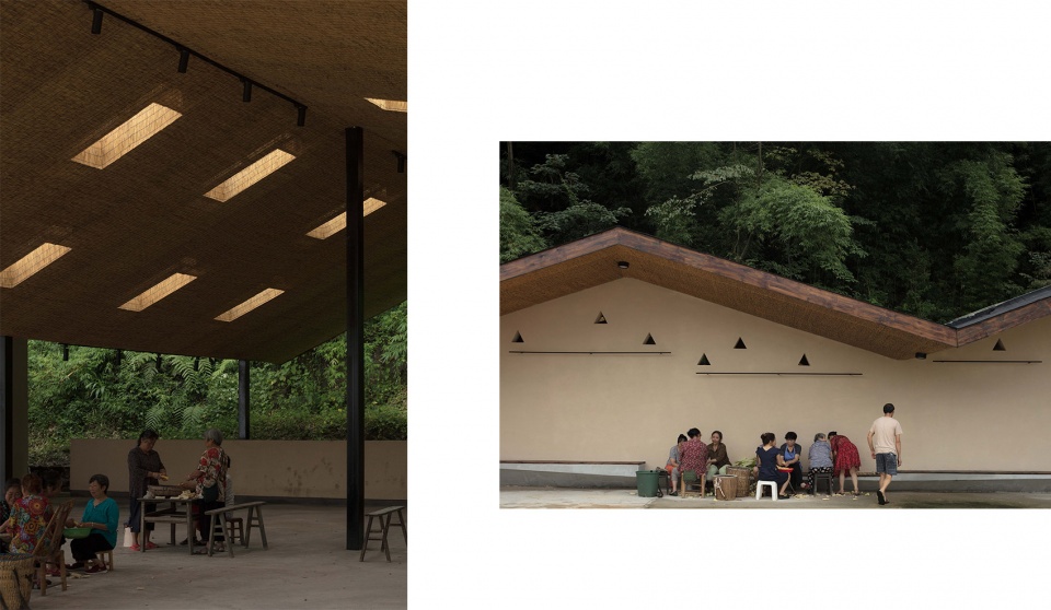 jincheng multi purposed space china by studio dali architects