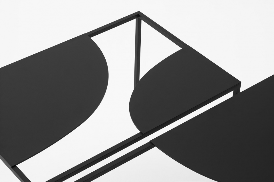 Furniture collections for La Manufacture by nendo