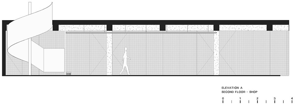 KOLON SPORT Hannam Store by Studio Fragment 1