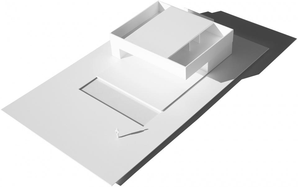 house of the silence by fran silvestre arquitectos