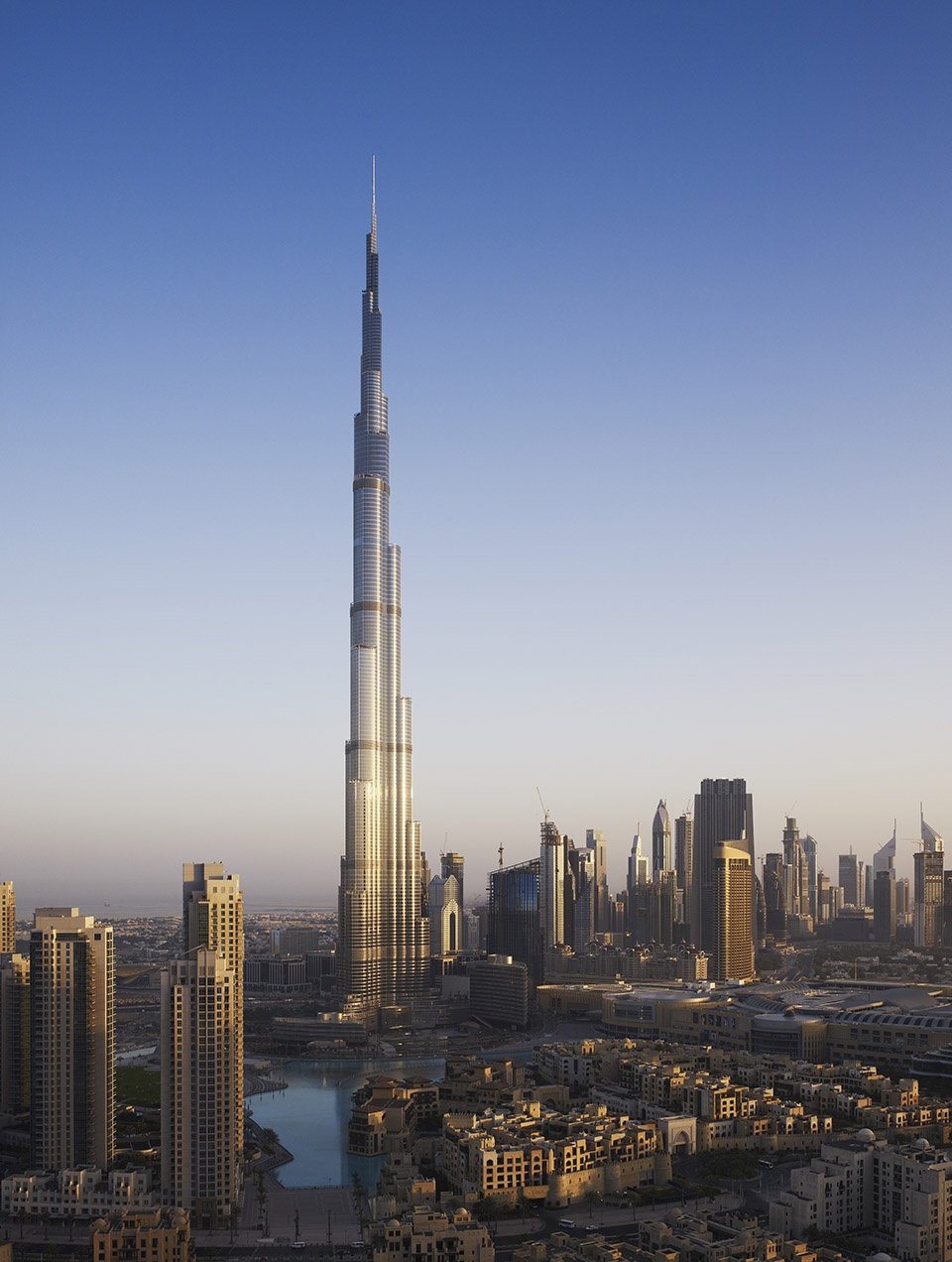 BURJ KHALIFA SOM