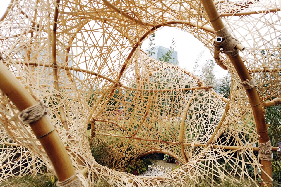Beilin International Garden Construction Festival 2020