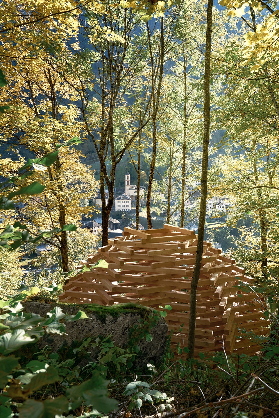ISPACE DAVIDE MACULLO ARCHITECTS