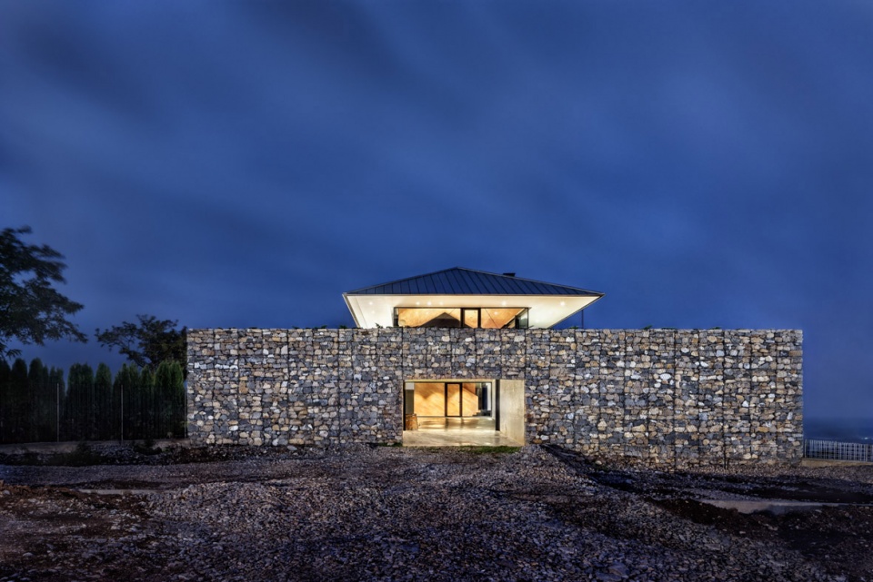 Observation house IO architects
