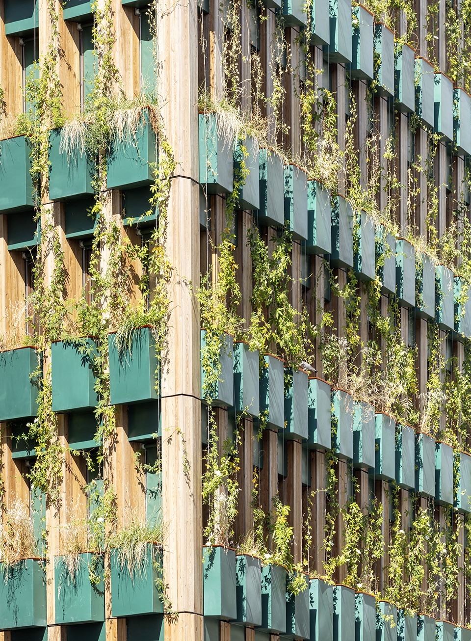 Reinventer Paris Manuelle Gautrand Architecture