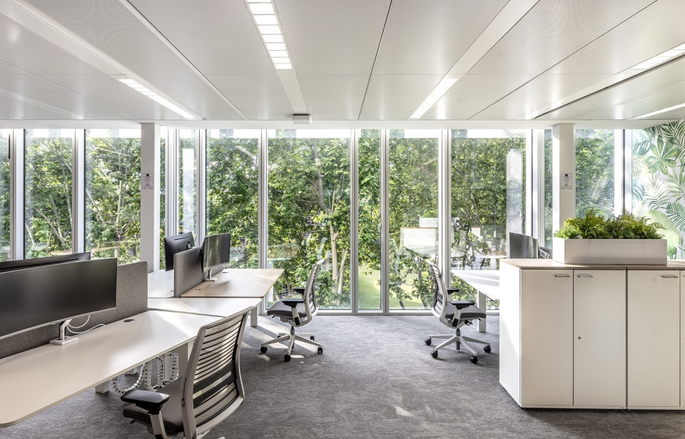 Shift Arte Charpentier Architectes