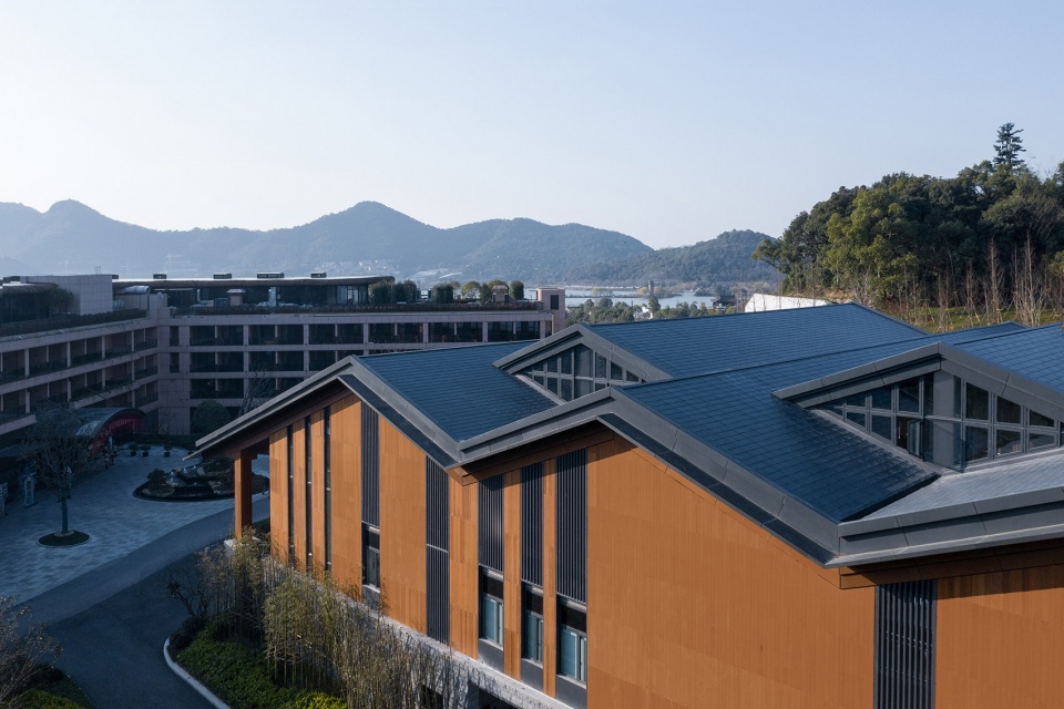 Xianghu Lake International Conference Center bjjz
