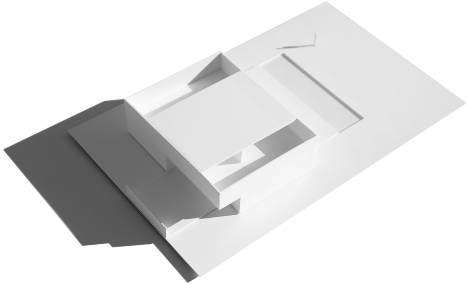 house of the silence by fran silvestre arquitectos