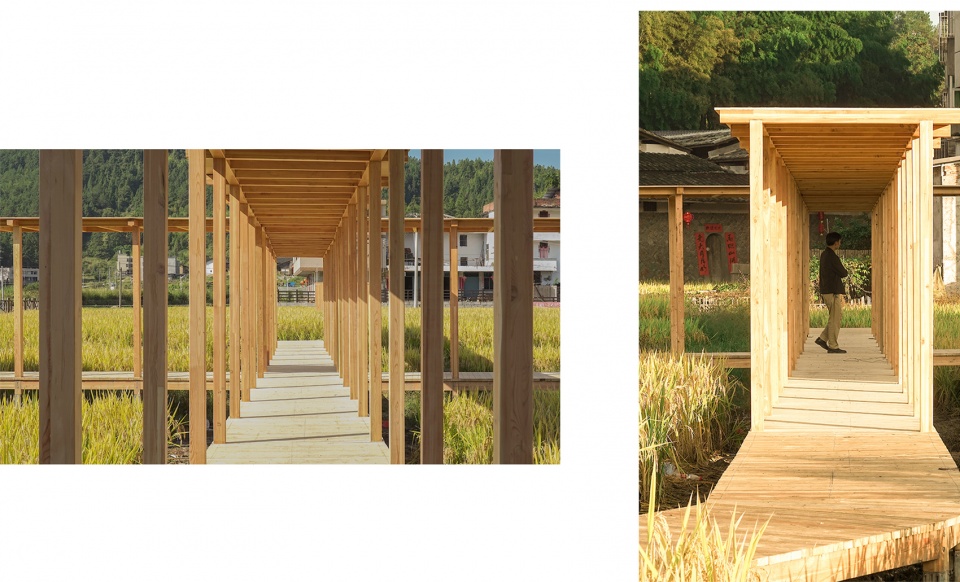 rice pavilion in fujian china by wiki world advanced architecture lab