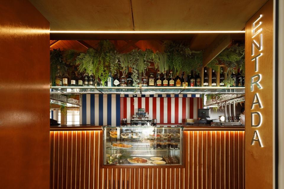 restaurante clube de vela by ferreira arquitectos