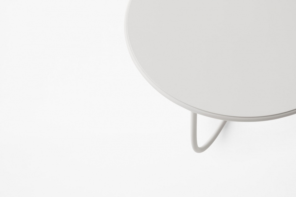 Furniture collections for La Manufacture by nendo