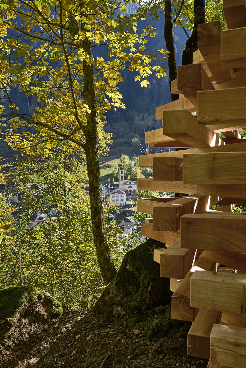 ISPACE DAVIDE MACULLO ARCHITECTS