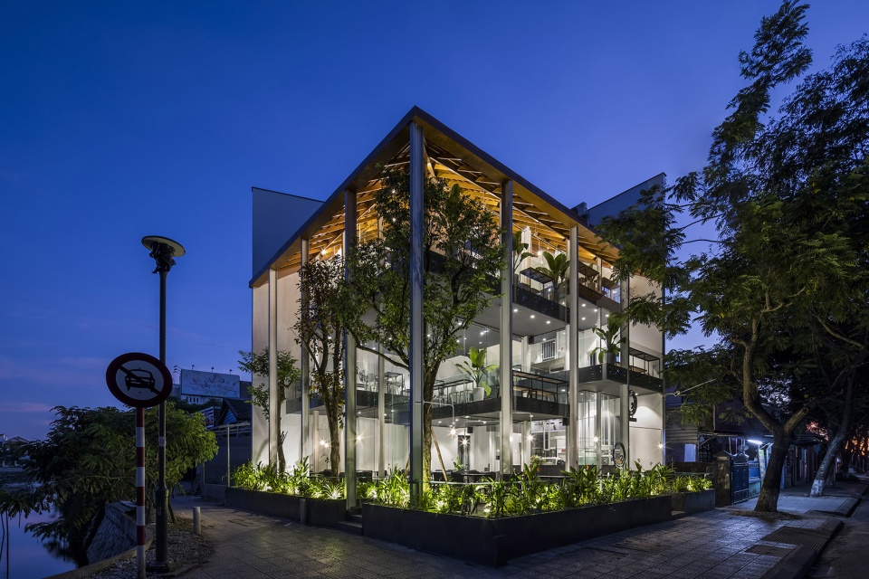 O2 COFFEE MW ARCHSTUDIO