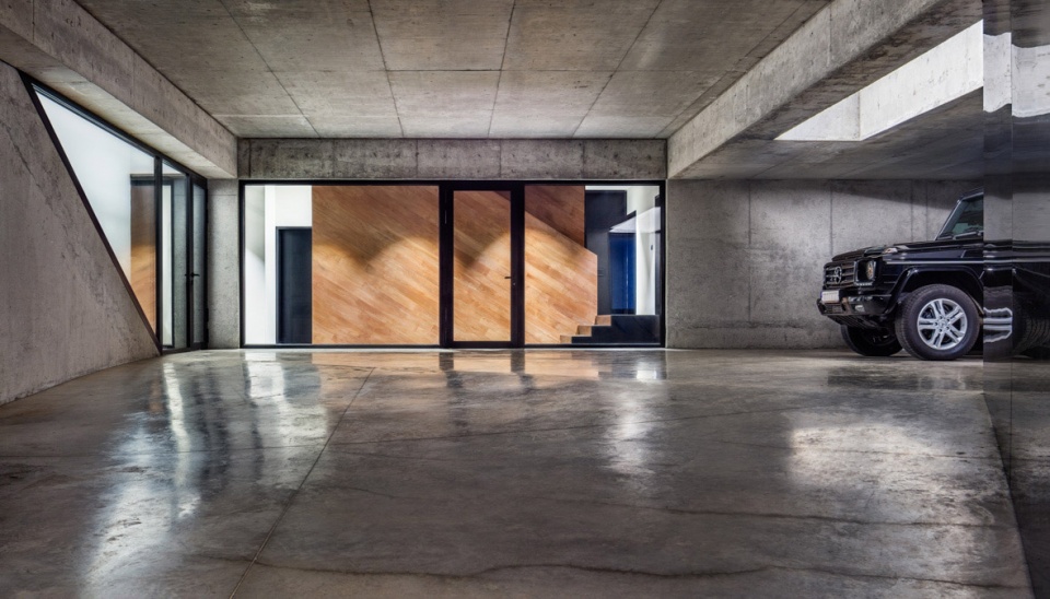 Observation house IO architects