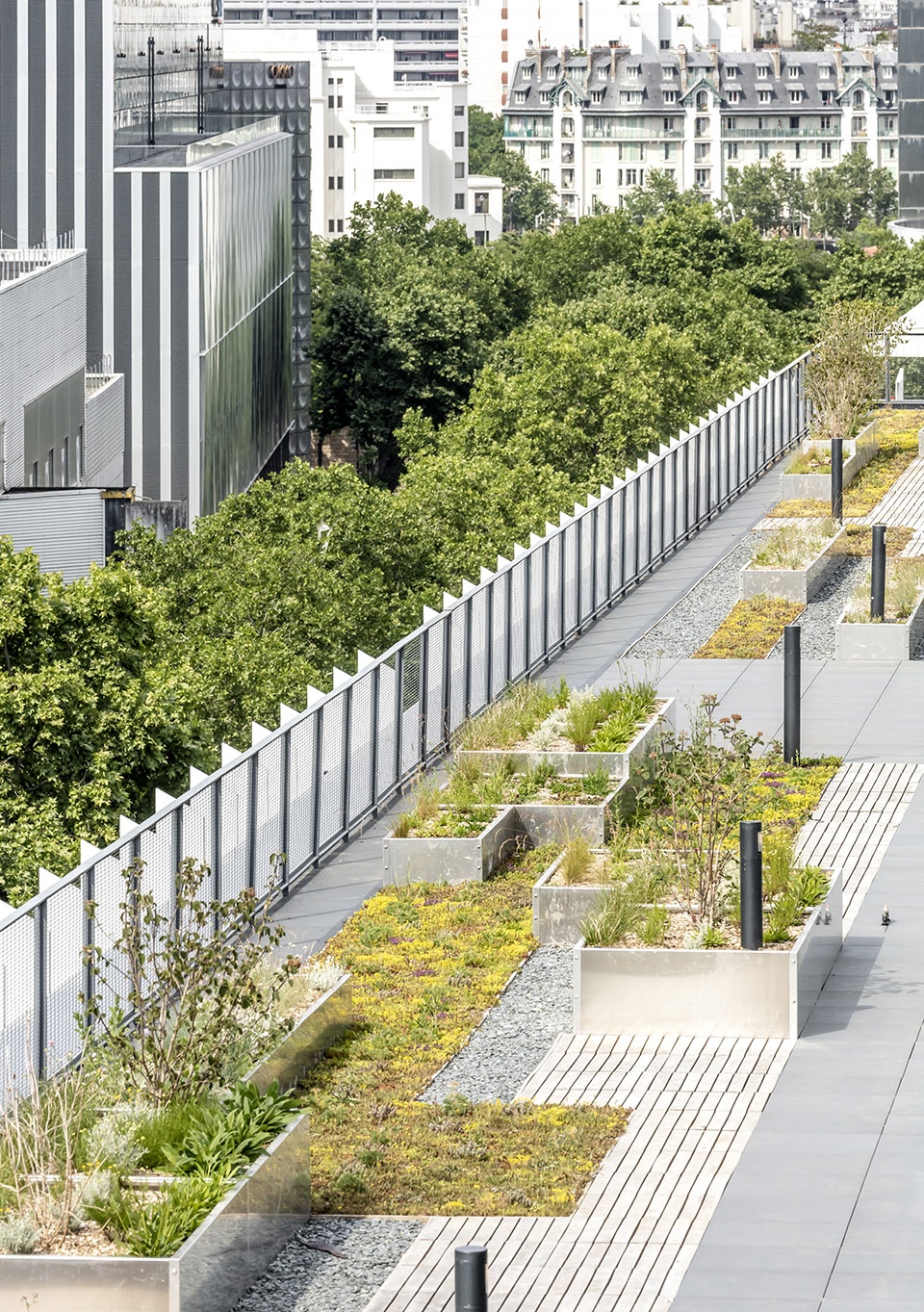 Shift Arte Charpentier Architectes