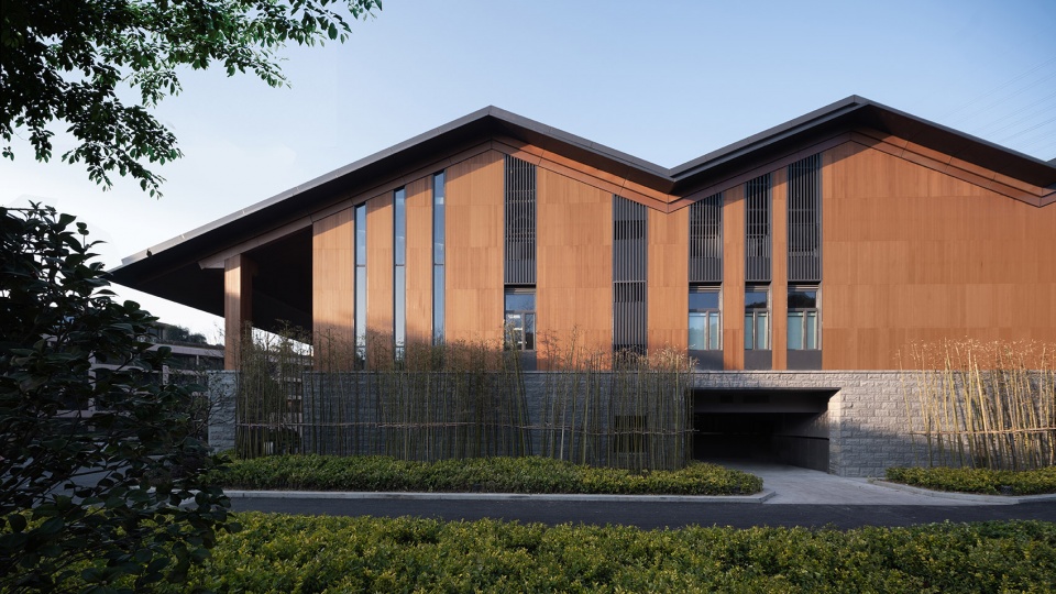 Xianghu Lake International Conference Center bjjz
