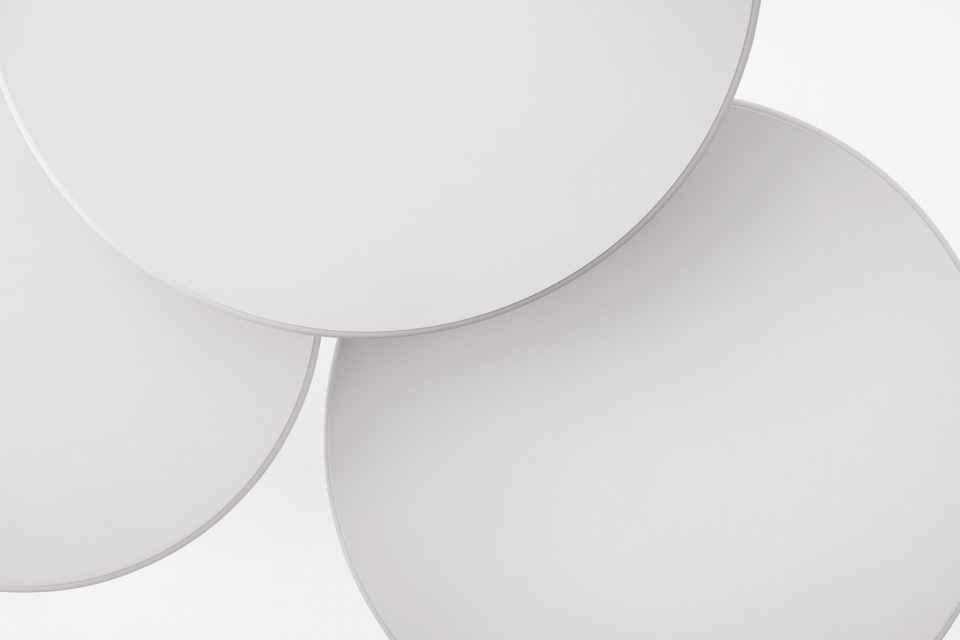 Furniture collections for La Manufacture by nendo