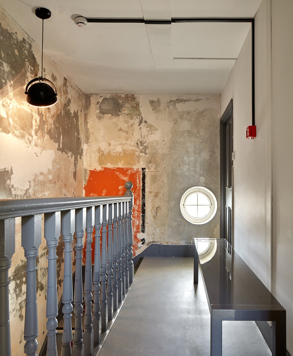 Bora Studio 32mq design studio