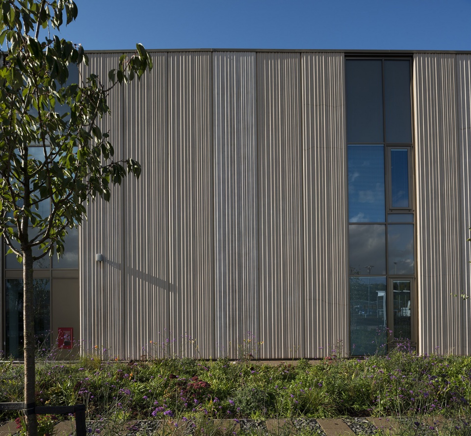 Dumfries and Galloway Royal Infirmary Ryder
