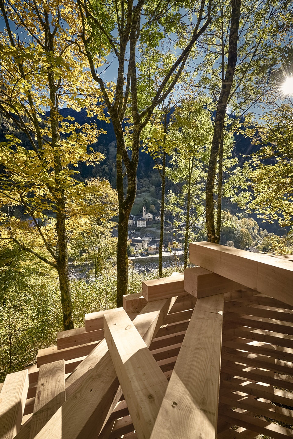 ISPACE DAVIDE MACULLO ARCHITECTS