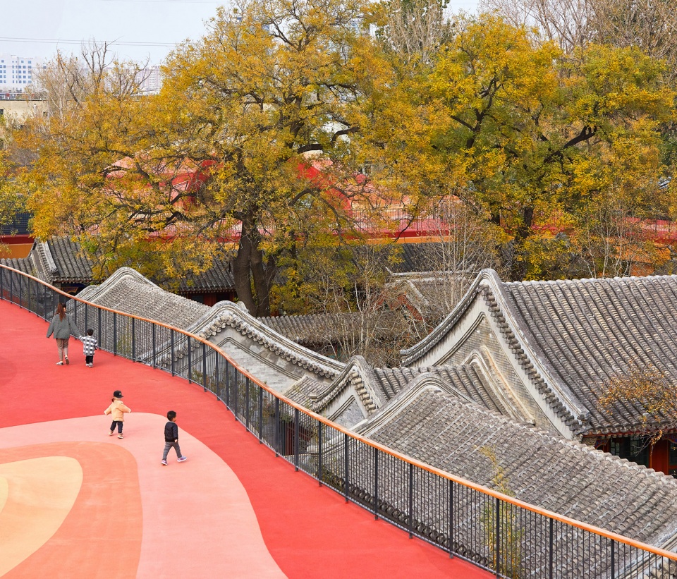 Lecheng Kindergarten MAD